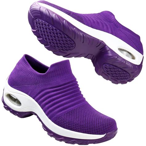 comfortable platform sneakers for women.